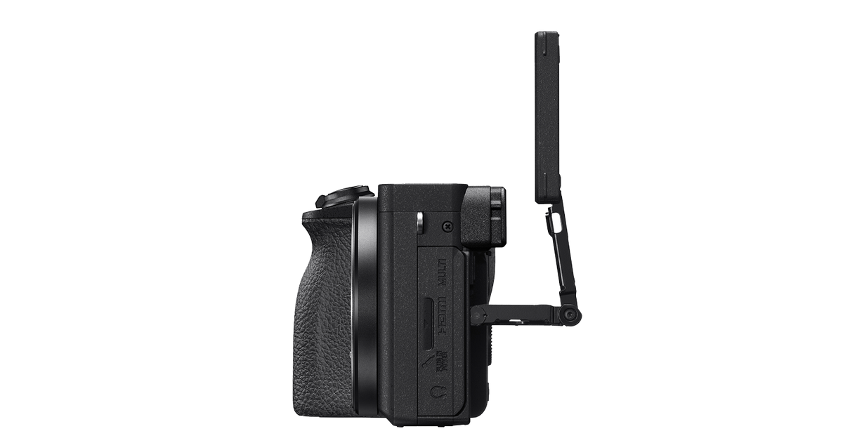 Sony Store Online Singapore | Alpha 6600 Premium E-mount Camera
