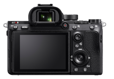 Shutter Speed Silent Shutter A7iii Sony A7r Iii Silent Shutter