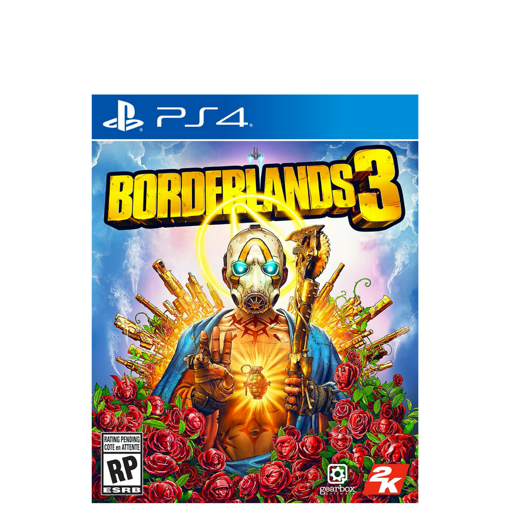 Sony Store Online Singapore Borderlands 3 Standard Edition