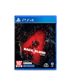 Back 4 Blood Standard Edition (PS4)