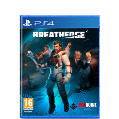 BREATHEDGE (PS4)