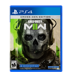 Call of Duty Modern Warfare II Cross Gen Edition PS4