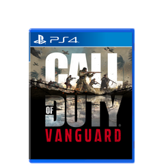 Call of Duty Vanguard Standard Edition (PS4)