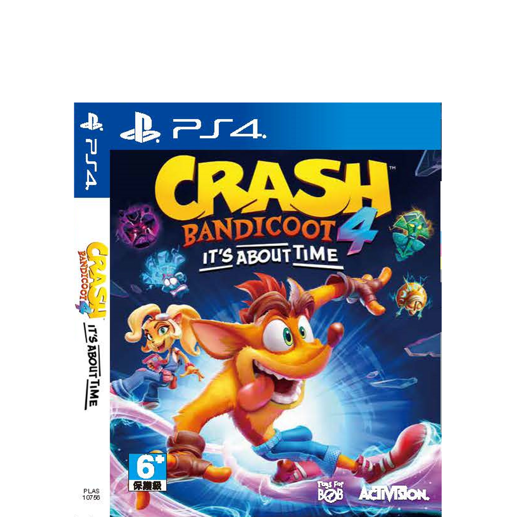 Crash ps4 best sale store