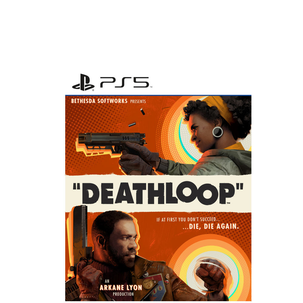 Sony Store Online Singapore | Death Loop (PS5)