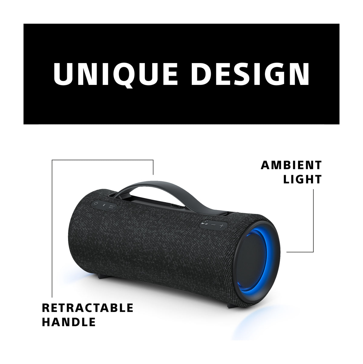Sony Store Online Singapore | XG300 X-Series Portable