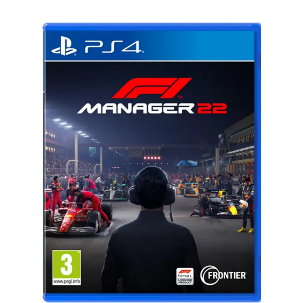 Formula best sale 1 ps4