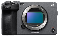 ILME-FX3 Full-frame Cinema Line camera