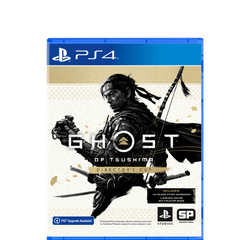 Ghost of Tsushima Director's™ Cut Edition (PS4)