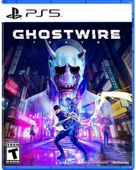 GHOSTWIRE;TOKYO (PS5)