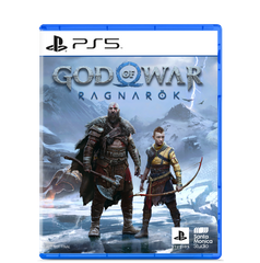 Playstation God of War Ragnarok Std Edn (PS5)