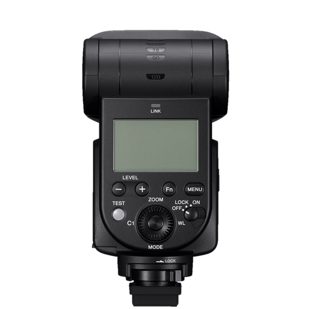 Sony Store Online Singapore | HVL-F60RM2 / GN60 Wireless Radio Control  External Flash