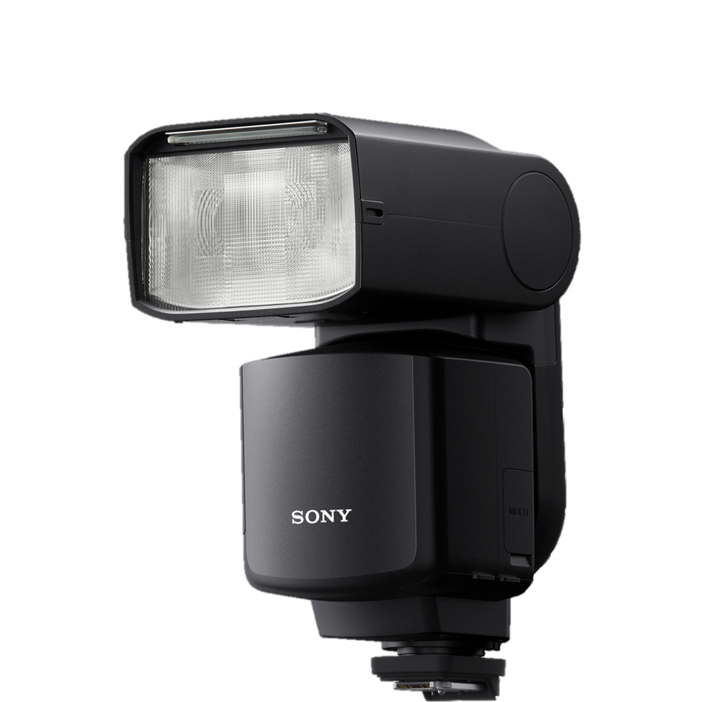 Sony Store Online Singapore | HVL-F60RM2 / GN60 Wireless Radio Control  External Flash