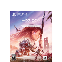 Horizon Forbidden West Special Edition (PS4)