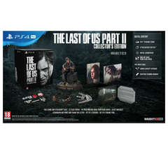 PlayStation 4 The Last of us 2 Collector’s Edition