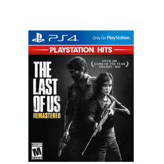 The Last of Us™ Remastered PlayStation® Hits