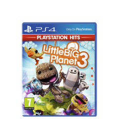 LittleBigPlanet 3 PlayStation® Hits