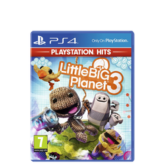Little big planet 2024 3 ps4 online