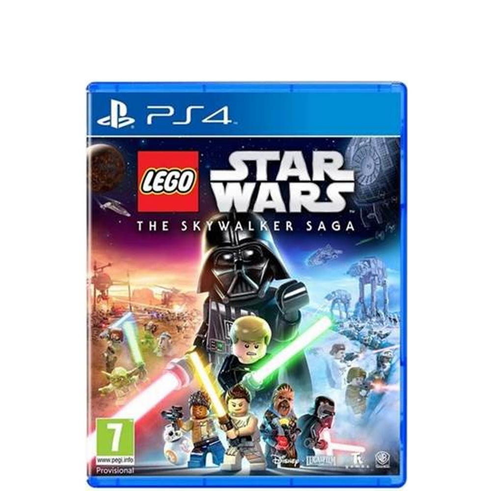 Lego star wars skywalker saga playstation store hotsell