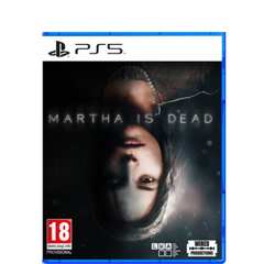 MARTHA IS DEAD (PS5)