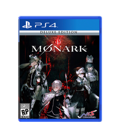 MONARK DELUXE EDITION (PS4)