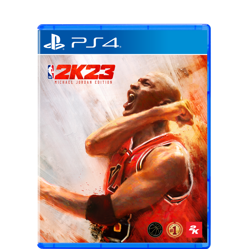 楽天市場】NBA 2K23 マイケル・ジョーダン エディション PS4