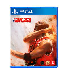 NBA 2K23 Michael Jordan Edition PS4
