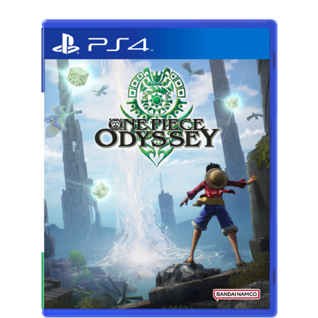 One Piece Odyssey Deluxe Edition PS4 & PS5 on PS4 PS5 — price