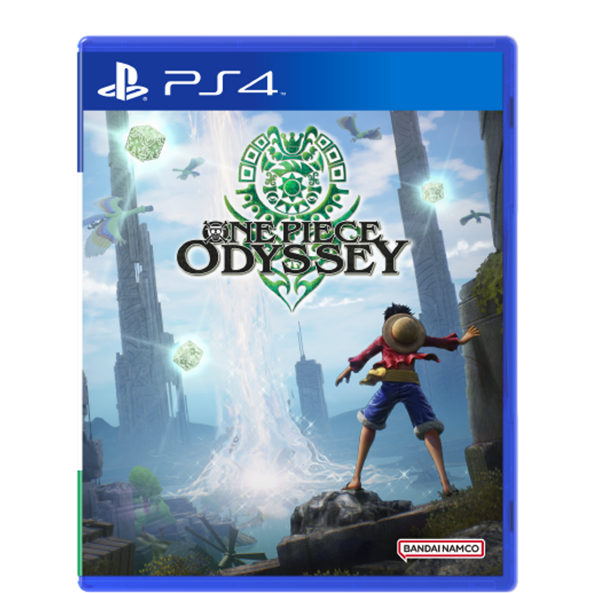 Sony Store Online Singapore ONE PIECE ODYSSEY STANDARD EDITION (PS4)
