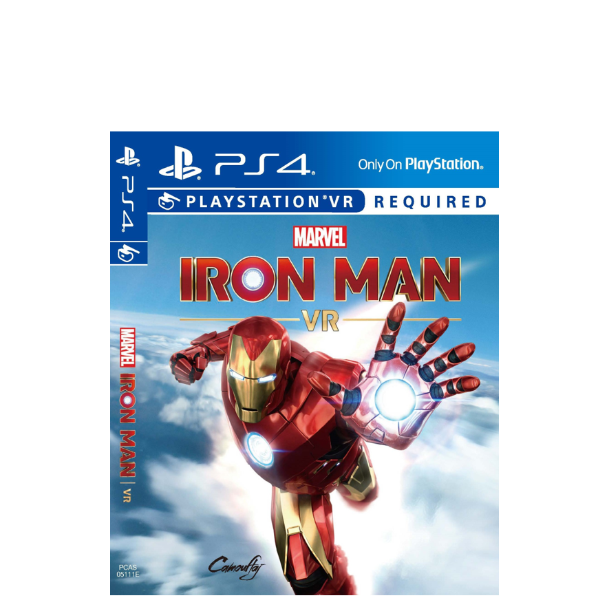 Sony Store Online Singapore Shop Marvel's Iron Man VR Sony Store SG