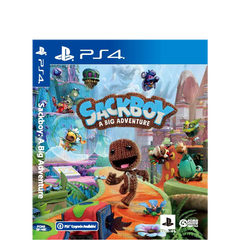 Sackboy A Big Adventure (PS4)