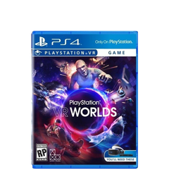 VR Worlds (PS4)