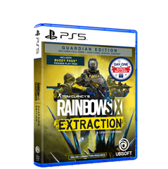 RAINBOW 6 EXTRACTION GUARDIAN (PS5)