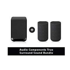 SA-SW5 Wireless Subwoofer & SA-RS5 Wireless Rear Speakers Bundle - Available from End September