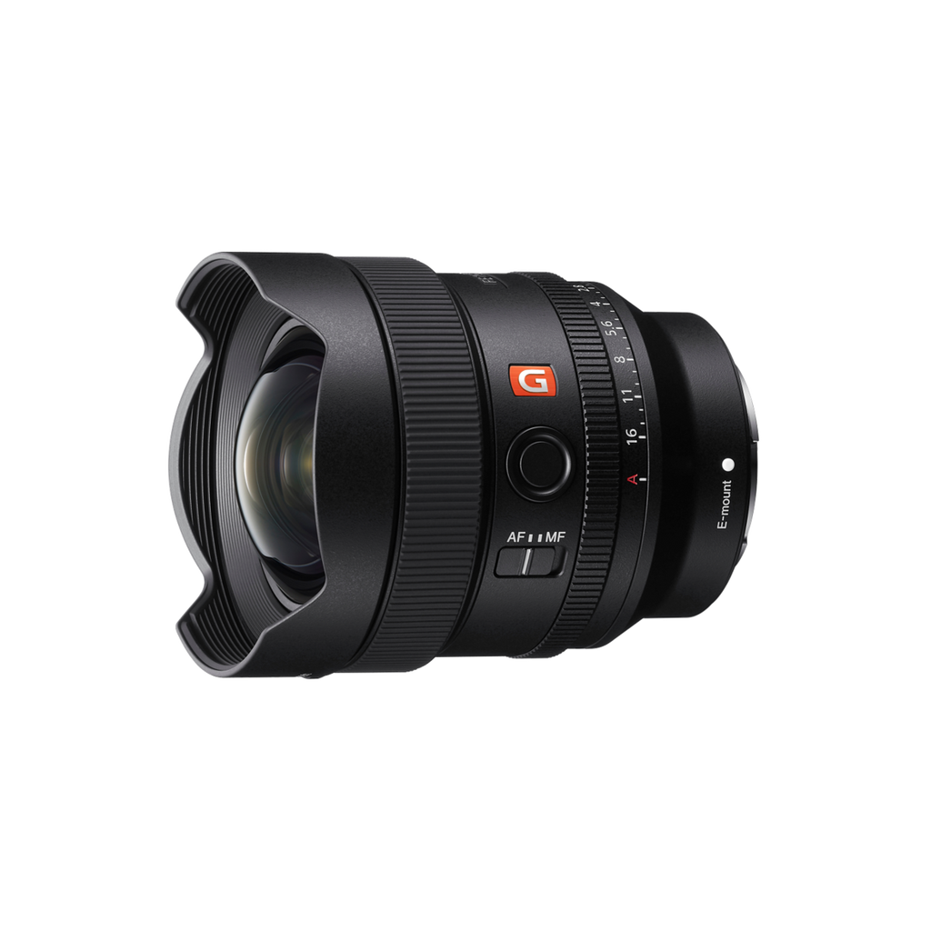 FE 14mm F1.8 GM - Sony Store Online Singapore