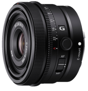 Sony Store Online Singapore | FE 24mm F2.8 G