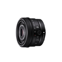 FE 40mm F2.5 G - Available from Mid May