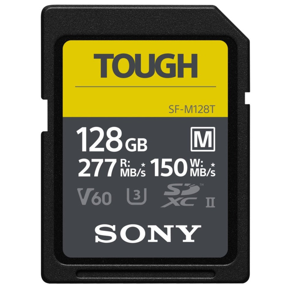 SF-M series TOUGH Specification UHS-II SD Card