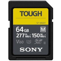 SF-M series TOUGH Specification UHS-II SD Card