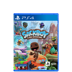 Sackboy A Big Adventure Special Edition (PS4)