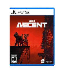 THE ASCENT PS5 STANDARD