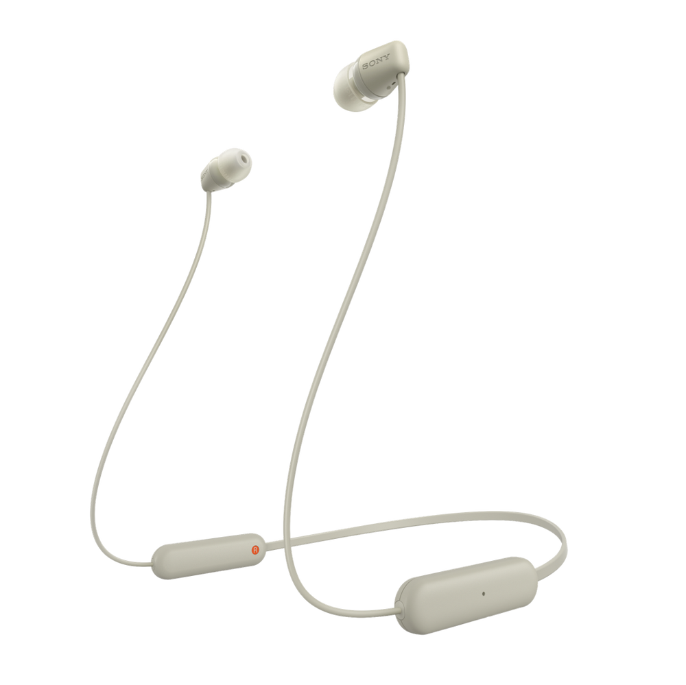 Sony Store Online Singapore Shop WI C100 Wireless In ear Headphones Sony Store Online