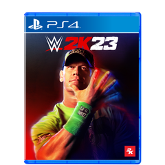 WWE 2K23 Standard Edition (PS4) - Available from End February