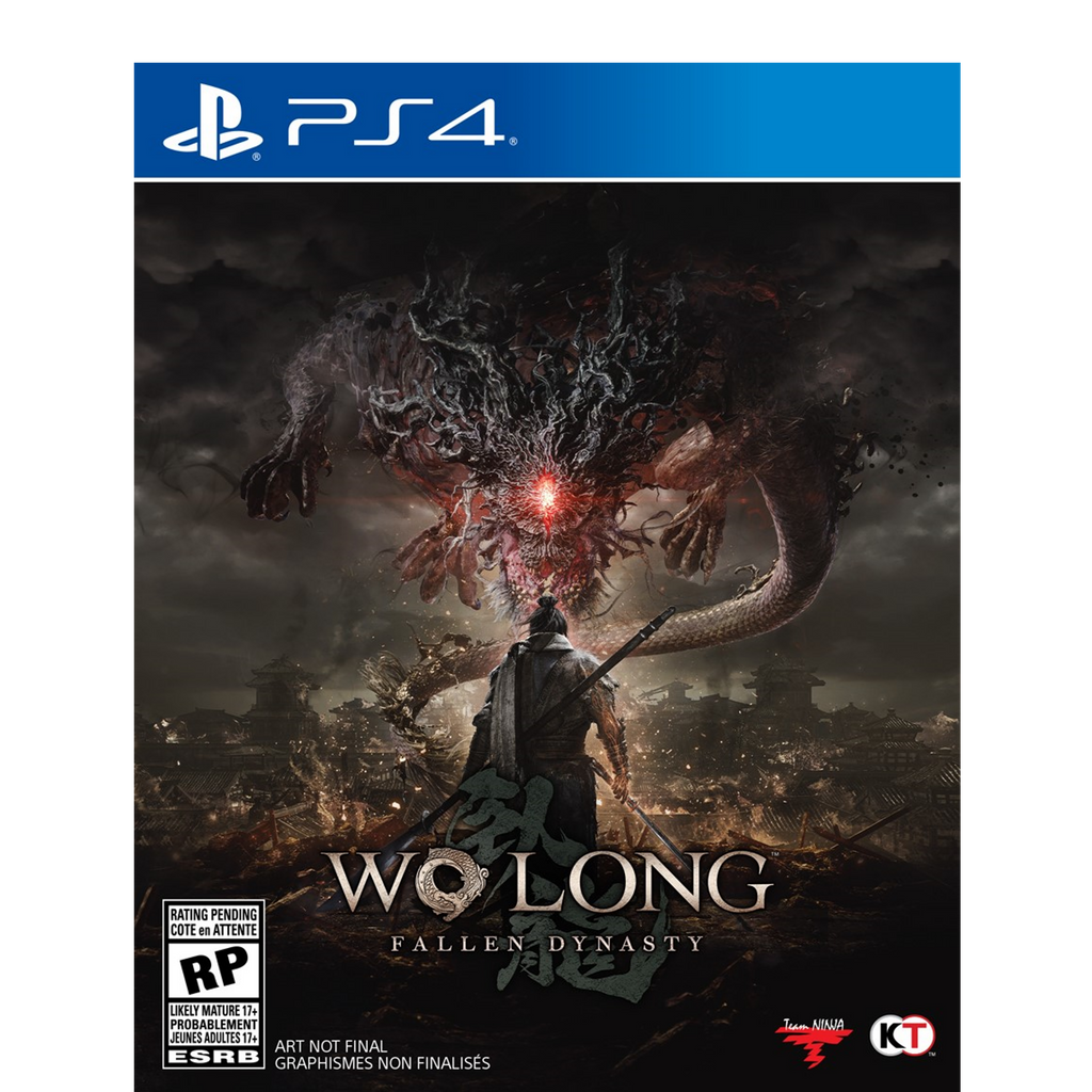 家庭用ゲームソフト PlayStation4 - Wo Long: Fallen Dynasty PS4 Wo Long: Fallen Dynasty - PS4 & PS5 Games | PlayStation (US)