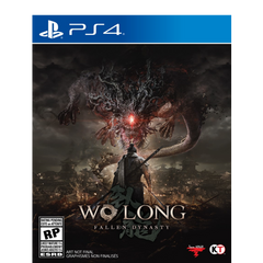 Wo Long Fallen Dynasty (PS4) - ASIA