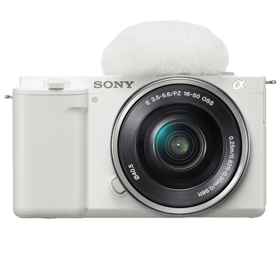 ZV-E10L Interchangeable-lens Vlog Camera