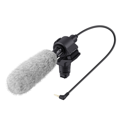 ECM-CG60 Shotgun Microphone